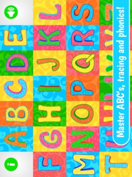 ABC – Phonics and Tracing from Dave and Ava游戲截圖5