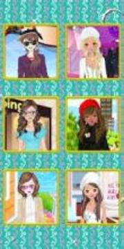 Beauty Fashion Top Models游戲截圖1