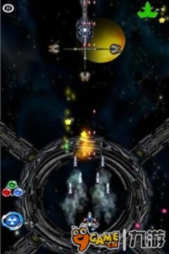 外星粉碎機游戲截圖2