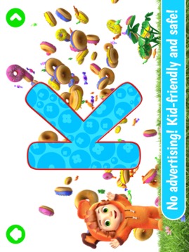 ABC – Phonics and Tracing from Dave and Ava游戲截圖2