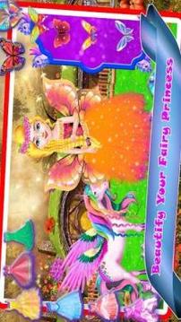 Unicorn Interior Home Decoration游戏截图1