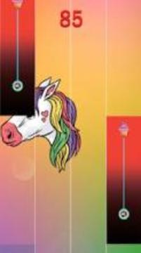 Piano Tiles Unicorn游戲截圖4