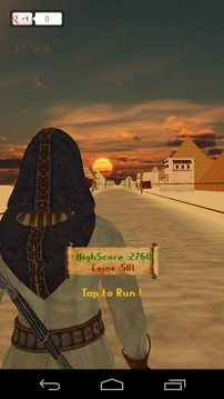 Mummy Run游戲截圖1