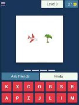 Guess Emoji : Tv Shows游戲截圖2