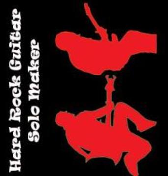 Hard Rock Guitar Solo Maker游戲截圖1