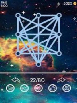 Treksit - Untangle puzzle游戲截圖2