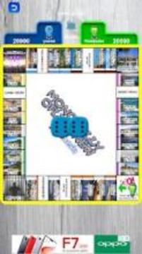 Monopolly Indonesia Offline Pro游戲截圖4
