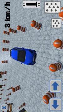 Sport Car Hard Parking Simulator 3D游戲截圖2