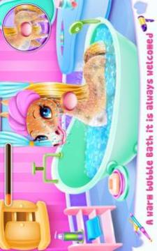 Rainbow Pony Beauty Salon游戲截圖5