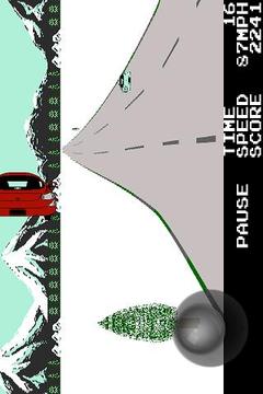 Retro Racer游戲截圖1