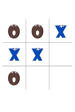 Funny Tic Tac Toe游戲截圖3
