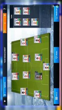 New Dream League Soccer 2018 Tips游戲截圖2