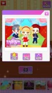 My Fashion Star : Girl group & Boy group游戲截圖5