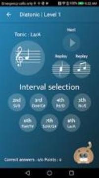 Ear Training Cat游戲截圖5