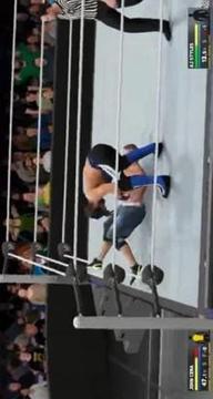 Trick WWE 2k17 Smackdown游戲截圖2