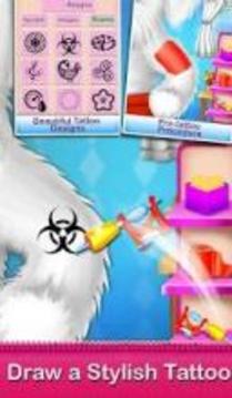 Puppy Dream Spa Saloon - Hair Salon游戲截圖1