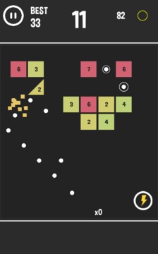 Brick Breaker Balls Blast - 4B游戲截圖3