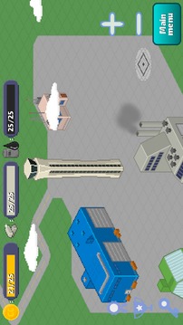 Space Flight游戲截圖1