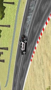 Police Car Pro Drift Simulator游戲截圖1