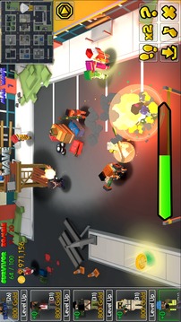 Zombie Apocalypse游戲截圖5