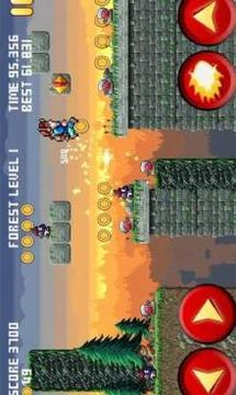 Jabber Jungle World Adventure游戲截圖2
