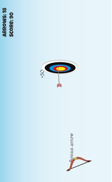 Archery 2D游戲截圖3