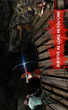 Archer Zombies Hunt 3d游戲截圖4
