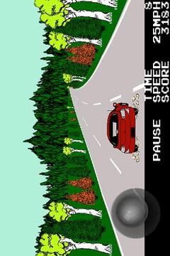 Retro Racer游戲截圖2