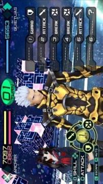 Fate Stay Night Battle 2游戲截圖2