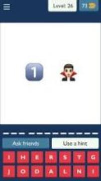 Guess Emoji : Tv Shows游戲截圖3