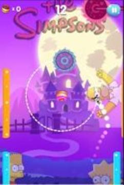 Simpson Crush - Candy Sugar 2018游戲截圖3