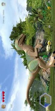Jewels Lego Dinosaurs Battle Trick游戲截圖4