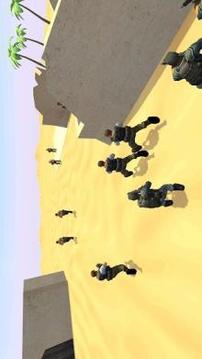 Counter Terrorist Epic Battle Simulator游戲截圖3