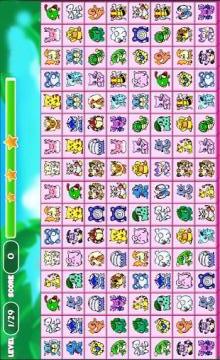 Onet Pikachu Klasik游戲截圖2