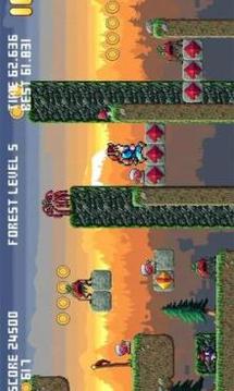 Jabber Jungle World Adventure游戲截圖1
