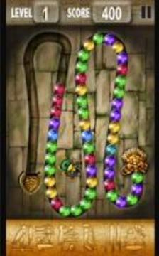 Zuma Marble Blast Hunter游戲截圖3