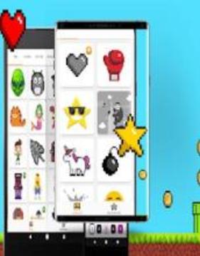 UNICORN - Color by Number Pixel Art Game游戲截圖2