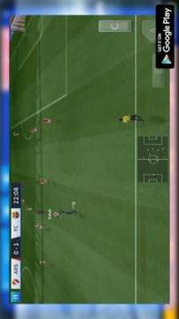 New Dream League Soccer 2018 Tips游戲截圖1