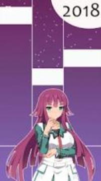 piano tiles: best anime opening piano mp3 game游戲截圖3