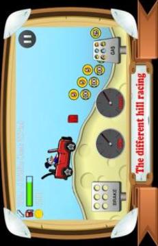 Ducktales Hill Racing Adventures游戲截圖4