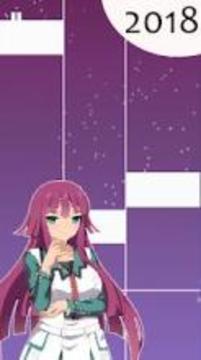 piano tiles: best anime opening piano mp3 game游戲截圖2