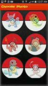 puzzle of Pokemon游戲截圖2