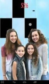 Haschak Sisters Piano游戲截圖2
