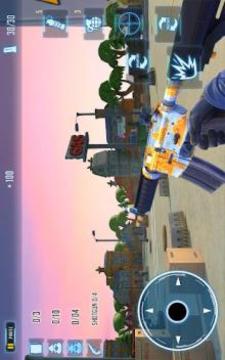 Forces of Fort Craft Survival Battleground游戲截圖2