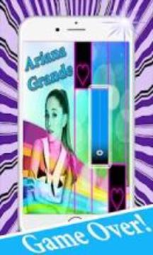 Ariana Grande Piano Game 3游戲截圖3
