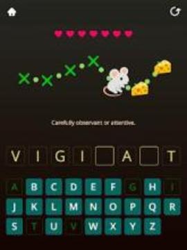 Words Discover游戲截圖3