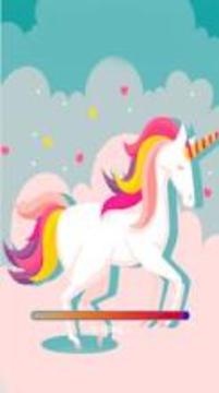 Piano Tiles Unicorn游戲截圖1