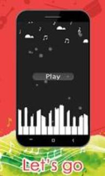 * Liam Payne, Rita Ora - For You Piano Tiles游戲截圖4