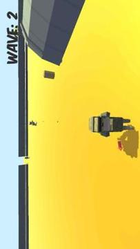 Military Defense!游戲截圖2