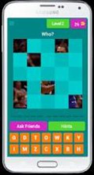 Guess the player of basketball - NBA QUIZ游戲截圖3